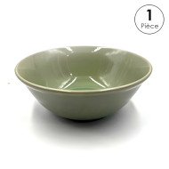 Service de Table en Céramique 13 pièces - Vert