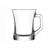 Lot de 6 Verres à Thé 220ml Zen+ - LAV