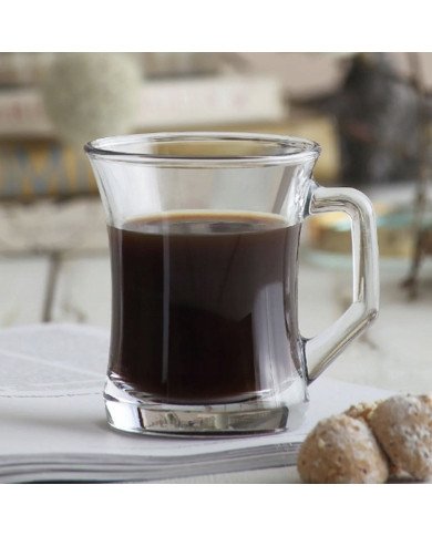 Lot de 6 Verres à Thé 220ml Zen+ - LAV Lot de 6 Verres à Thé 220ml Zen+ - LAV