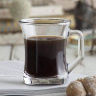 Lot de 6 Verres à Thé 220ml Zen+ - LAV