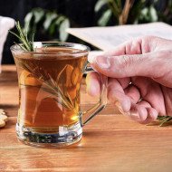 Lot de 6 Verres à Thé 220ml Zen+ - LAV