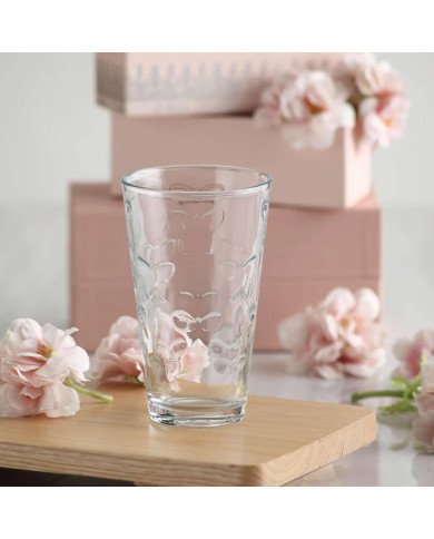 Lot de 6 Verres à Eau 325ml Kelebek - LAV Lot de 6 Verres à Eau 325ml Kelebek - LAV