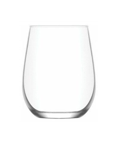 Lot de 6 Verres à Eau 360ml Gaia - LAV Lot de 6 Verres à Eau 360ml Gaia - LAV