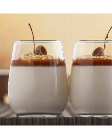 Lot de 6 Verres à Eau 360ml Gaia - LAV Lot de 6 Verres à Eau 360ml Gaia - LAV