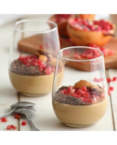 Lot de 6 Verres à Eau 360ml Gaia - LAV Lot de 6 Verres à Eau 360ml Gaia - LAV