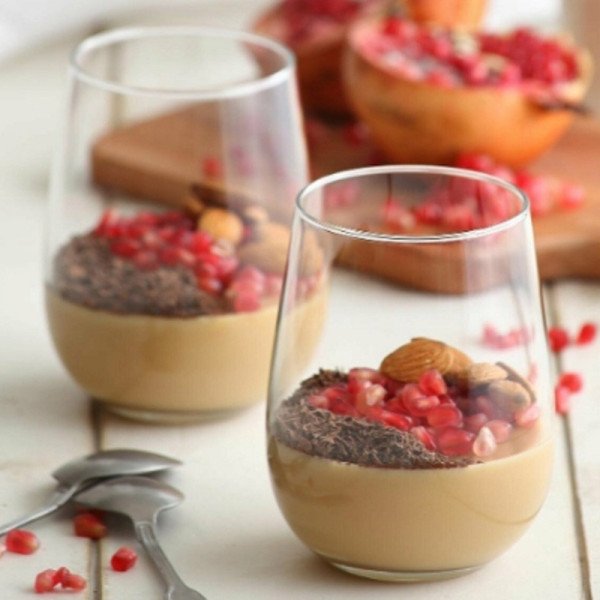 Lot de 6 Verres à Eau 360ml Gaia - LAV Lot de 6 Verres à Eau 360ml Gaia - LAV