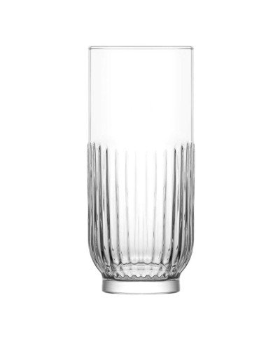 Lot de 6 Verres à Eau 395ml Tokyo - LAV Lot de 6 Verres à Eau 395ml Tokyo - LAV