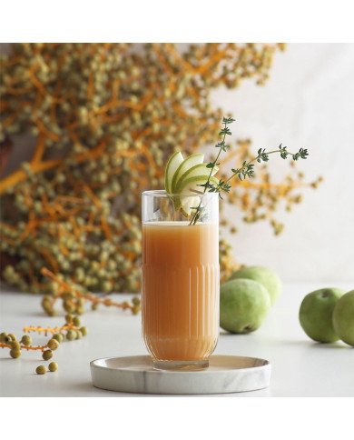 Lot de 6 Verres à Eau 395ml Tokyo - LAV Lot de 6 Verres à Eau 395ml Tokyo - LAV