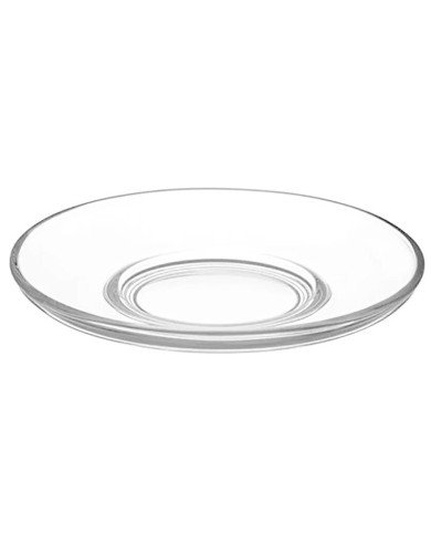 Lot de 6 Sous-Tasses à Thé Eda Ø 11,5cm - LAV Lot de 6 Sous-Tasses à Thé Eda Ø 11,5cm - LAV