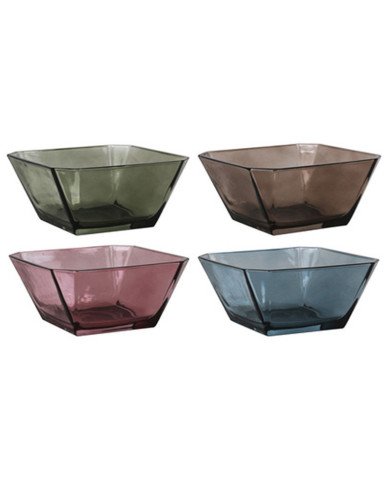 Lot de 4 Bols à Crème Coral Karen 300ml - LAV Lot de 4 Bols à Crème Coral Karen 300ml - LAV