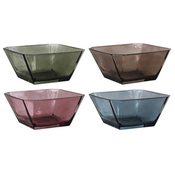 Lot de 4 Bols à Crème Coral Karen 300ml - LAV Lot de 4 Bols à Crème Coral Karen 300ml - LAV