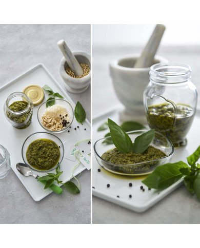 Pot de Conservation avec couvercle Doré 1000ml - LAV Pot de Conservation avec couvercle Doré 1000ml - LAV