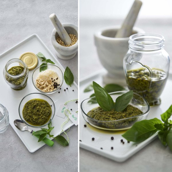 Pot de Conservation avec couvercle Doré 1000ml - LAV Pot de Conservation avec couvercle Doré 1000ml - LAV