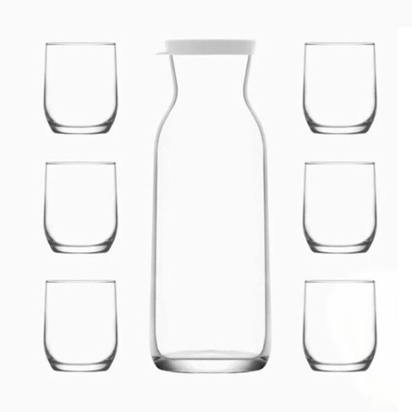 Service à Eau 7pcs Fonte - LAV Service à Eau 7pcs Fonte - LAV