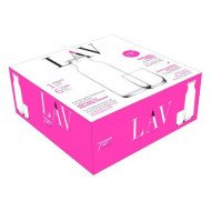 Service à Eau 7pcs Fonte - LAV