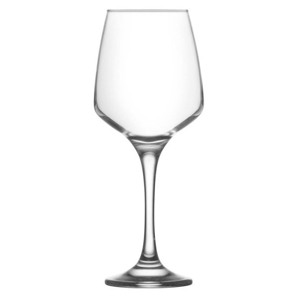 Lot de 6 Coupes en Verre 400ml Lal - LAV