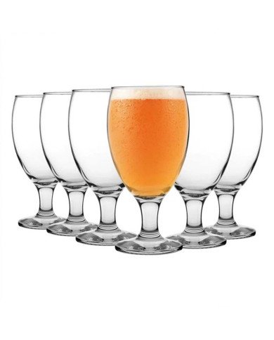 Lot de 6 Verres à Eau 590ml Empire - LAV Lot de 6 Verres à Eau 590ml Empire - LAV