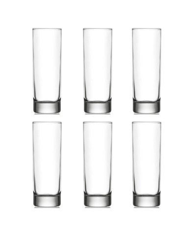 Lot de 6 Verres à Eau 315ml Ada - LAV Lot de 6 Verres à Eau 315ml Ada - LAV
