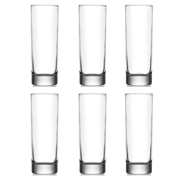 Lot de 6 Verres à Eau 315ml Ada - LAV Lot de 6 Verres à Eau 315ml Ada - LAV