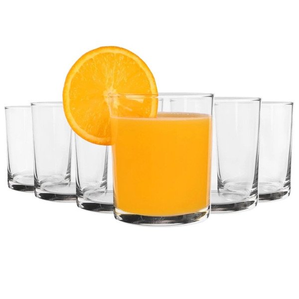 Lot de 6 Verres à Eau 280ml Liberty - LAV Lot de 6 Verres à Eau 280ml Liberty - LAV