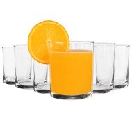 Lot de 6 Verres à Eau 280ml Liberty - LAV Lot de 6 Verres à Eau 280ml Liberty - LAV