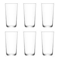 Lot de 6 Verres à Eau 490ml Assos - LAV