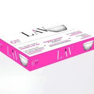 Lot de 6 Coupelles à Crème 320ml Elis - LAV