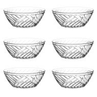 Lot de 6 Coupelles à Crème 320ml Elis - LAV