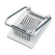 Coupe-œuf dur plastique et inox Handmade Tradition - FACKELMANN Coupe-œuf dur plastique et inox Handmade Tradition - FACKELMANN