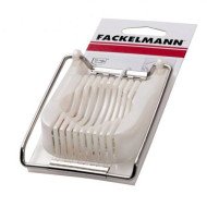Coupe-œuf dur plastique et inox Handmade Tradition - FACKELMANN Coupe-œuf dur plastique et inox Handmade Tradition - FACKELMANN