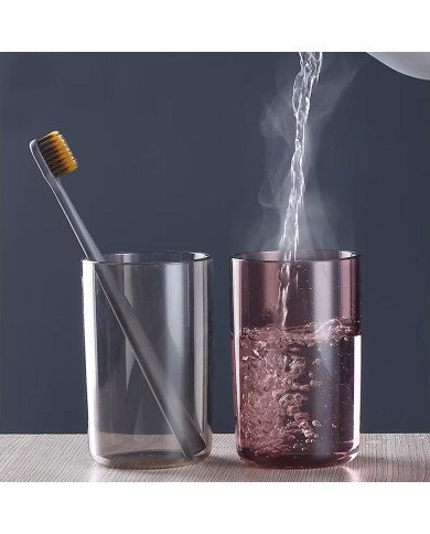 Organisateur Mural Salle de Bain - Distributeur + Porte-gobelets... Organisateur Mural Salle de Bain - Distributeur + Porte-gobelets...