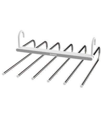 Porte-Vêtements / Cintre Multifonction - Range-foulards et Pantalons Porte-Vêtements / Cintre Multifonction - Range-foulards et Pantalons