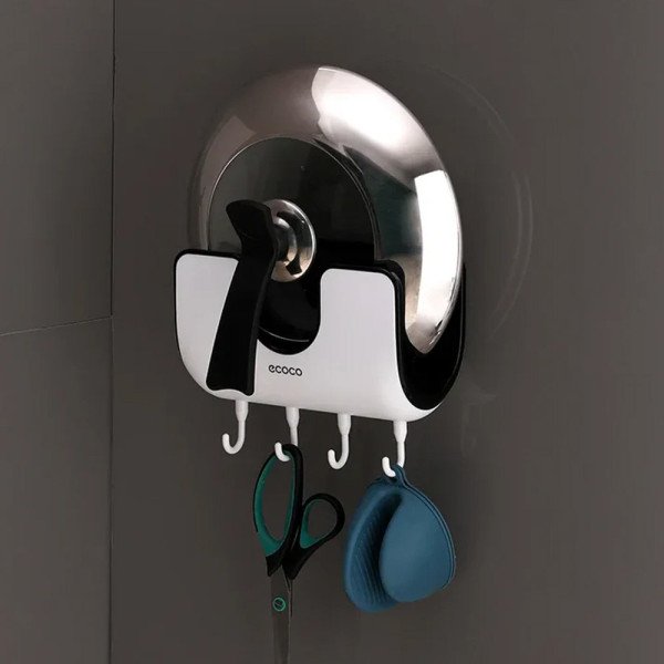 Porte-Vêtements / Cintre Multifonction - Range-foulards et Pantalons