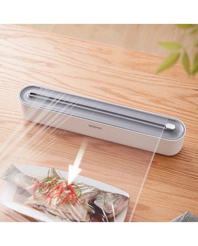 Distributeur et Coupe-Film Étirable ECOCO E2235 – Rangement Pratique