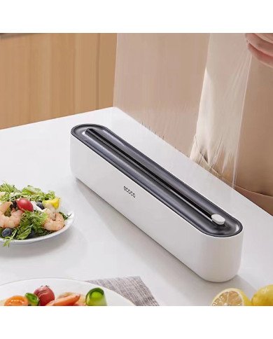 Distributeur et Coupe-Film Étirable ECOCO E2235 – Rangement Pratique