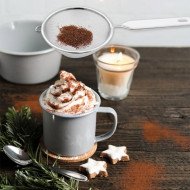 Passoire tamis inox 10cm - FACKELMANN Passoire tamis inox 10cm - FACKELMANN