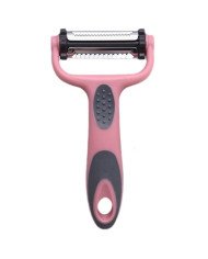 Éplucheur Multifonction Antidérapant en Acier Inoxydable - Cookstyle Éplucheur Multifonction Antidérapant en Acier Inoxydable - Cookstyle