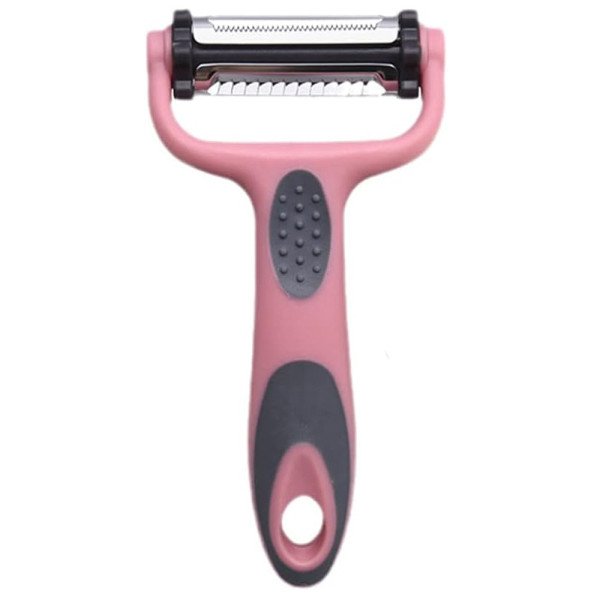 Éplucheur Multifonction Antidérapant en Acier Inoxydable - Cookstyle Éplucheur Multifonction Antidérapant en Acier Inoxydable - Cookstyle