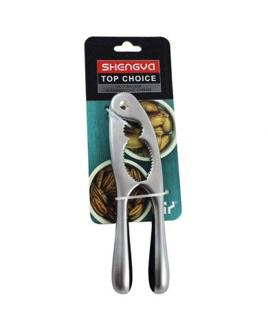 Casse-noisette en Acier Inoxydable - Shengya Casse-noisette en Acier Inoxydable - Shengya