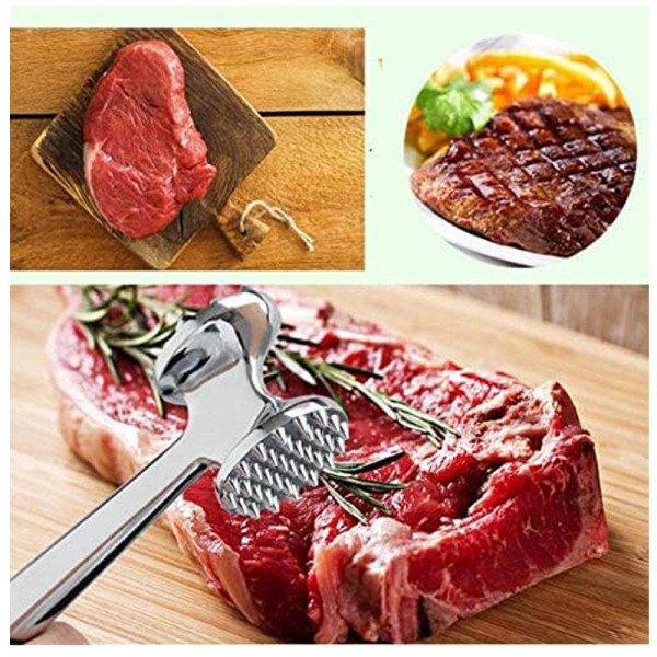 Attendrisseur de viande de premier choix en Acier Inoxydable - Shengya Attendrisseur de viande de premier choix en Acier Inoxydable - Shengya