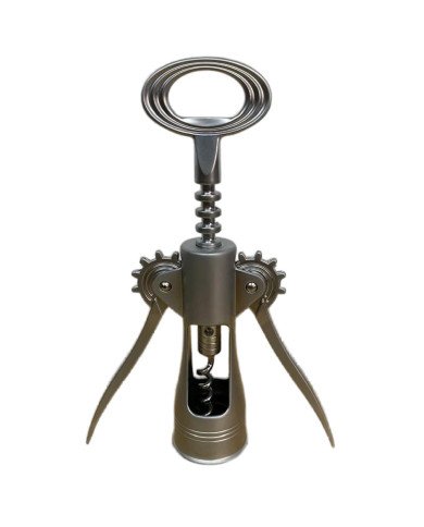 Tire-bouchon à Ailettes de qualité supérieure, Ouvre-bouteille Multifonction en Acier Inoxydable - Shengya