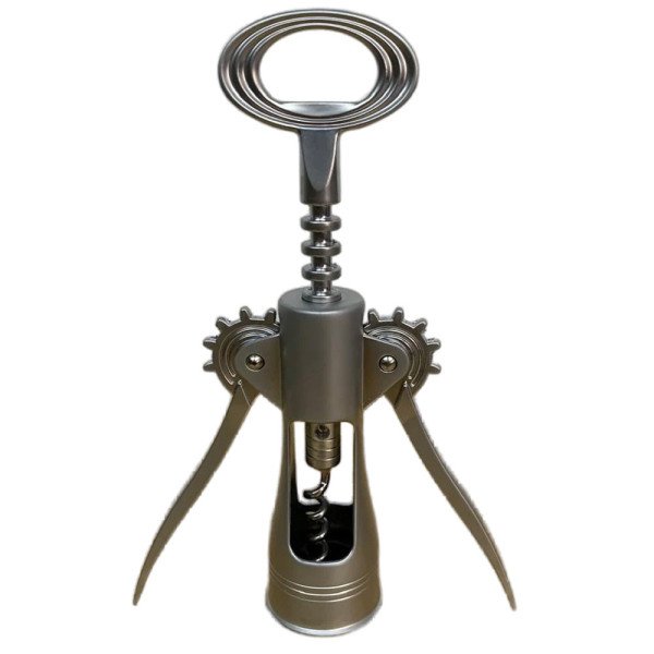 Tire-bouchon à Ailettes de qualité supérieure, Ouvre-bouteille Multifonction en Acier Inoxydable - Shengya Tire-bouchon à Ailettes de qualité supérieure, Ouvre-bouteille Multifonction en Acier Inoxydable - Shengya