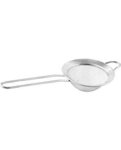 Passoire tamis inox 7,5cm - FACKELMANN Passoire tamis inox 7,5cm - FACKELMANN