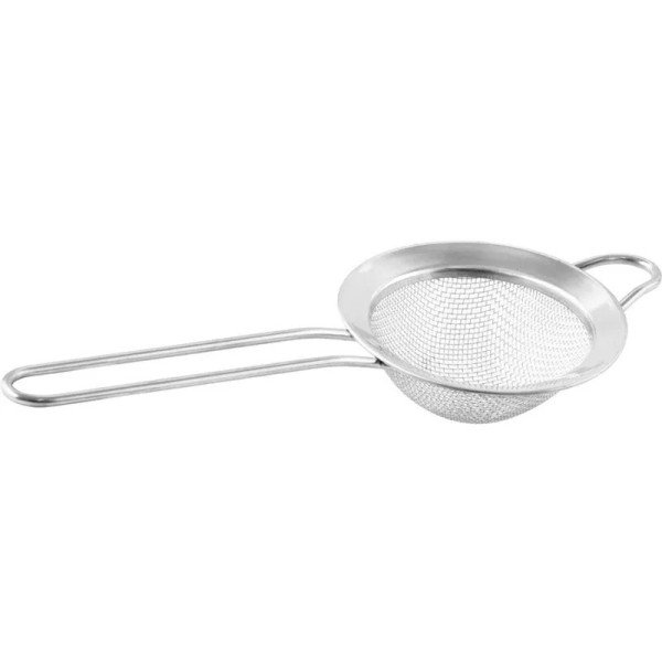 Passoire tamis inox 7,5cm - FACKELMANN Passoire tamis inox 7,5cm - FACKELMANN