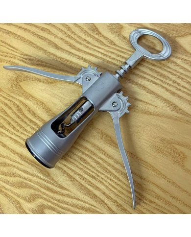 Tire-bouchon à Ailettes de qualité supérieure, Ouvre-bouteille Multifo