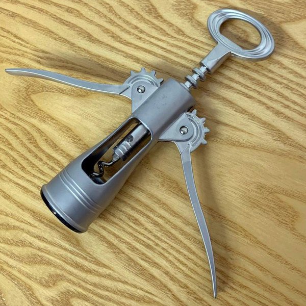 Tire-bouchon à Ailettes de qualité supérieure, Ouvre-bouteille Multifo Tire-bouchon à Ailettes de qualité supérieure, Ouvre-bouteille Multifo