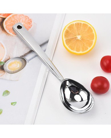 Cuillère à Glace de premier choix en Acier Inoxydable - Shengya Cuillère à Glace de premier choix en Acier Inoxydable - Shengya