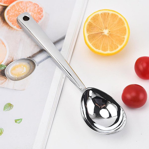 Cuillère à Glace de premier choix en Acier Inoxydable - Shengya Cuillère à Glace de premier choix en Acier Inoxydable - Shengya