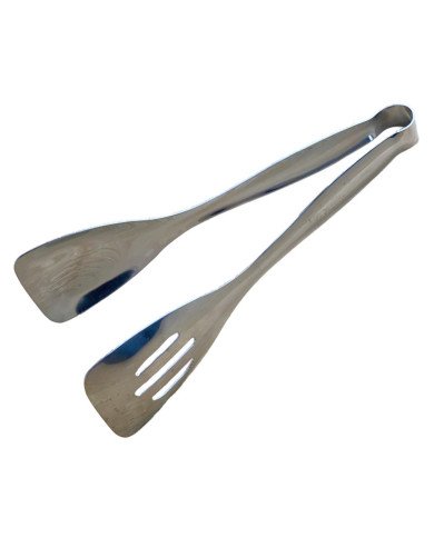 Pince de Cuisine Multifonction en Acier Inoxydable - Shengya