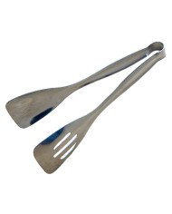 Pince de Cuisine Multifonction en Acier Inoxydable - Shengya Pince de Cuisine Multifonction en Acier Inoxydable - Shengya